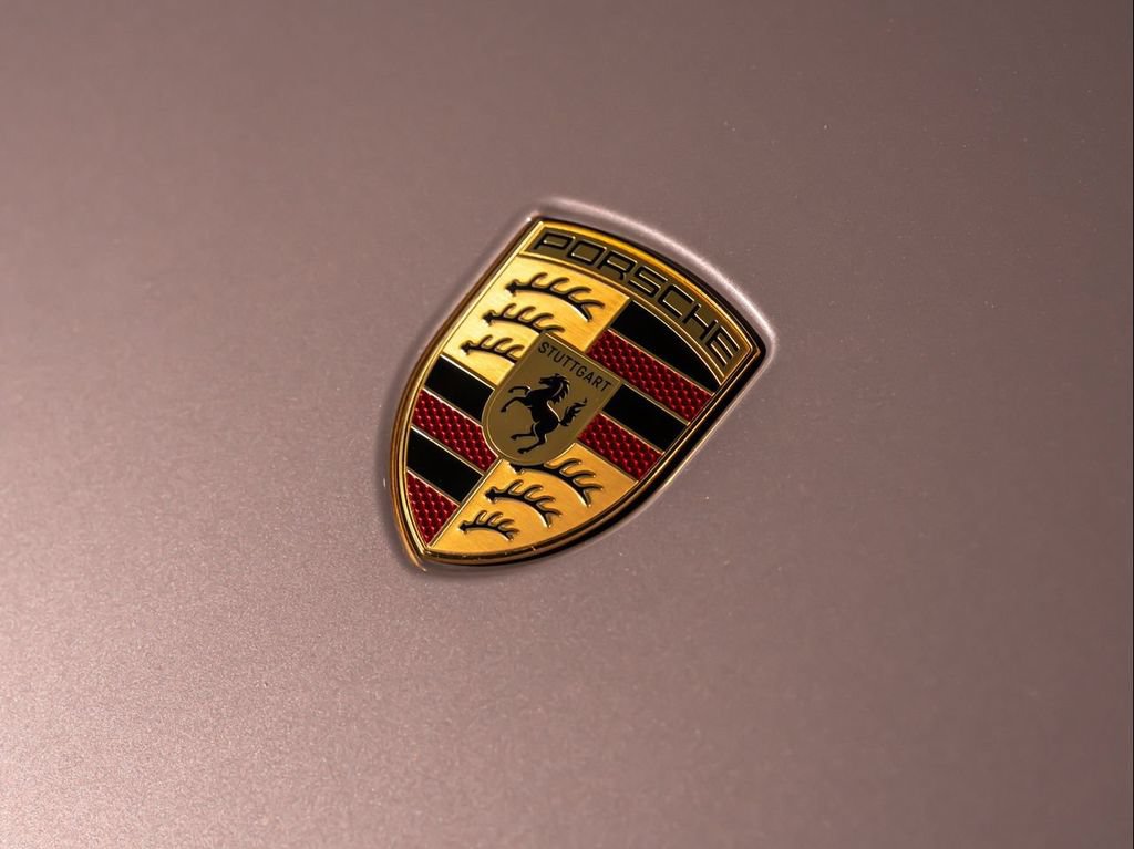 Used 2025 Porsche Taycan AWD/4WD image 13