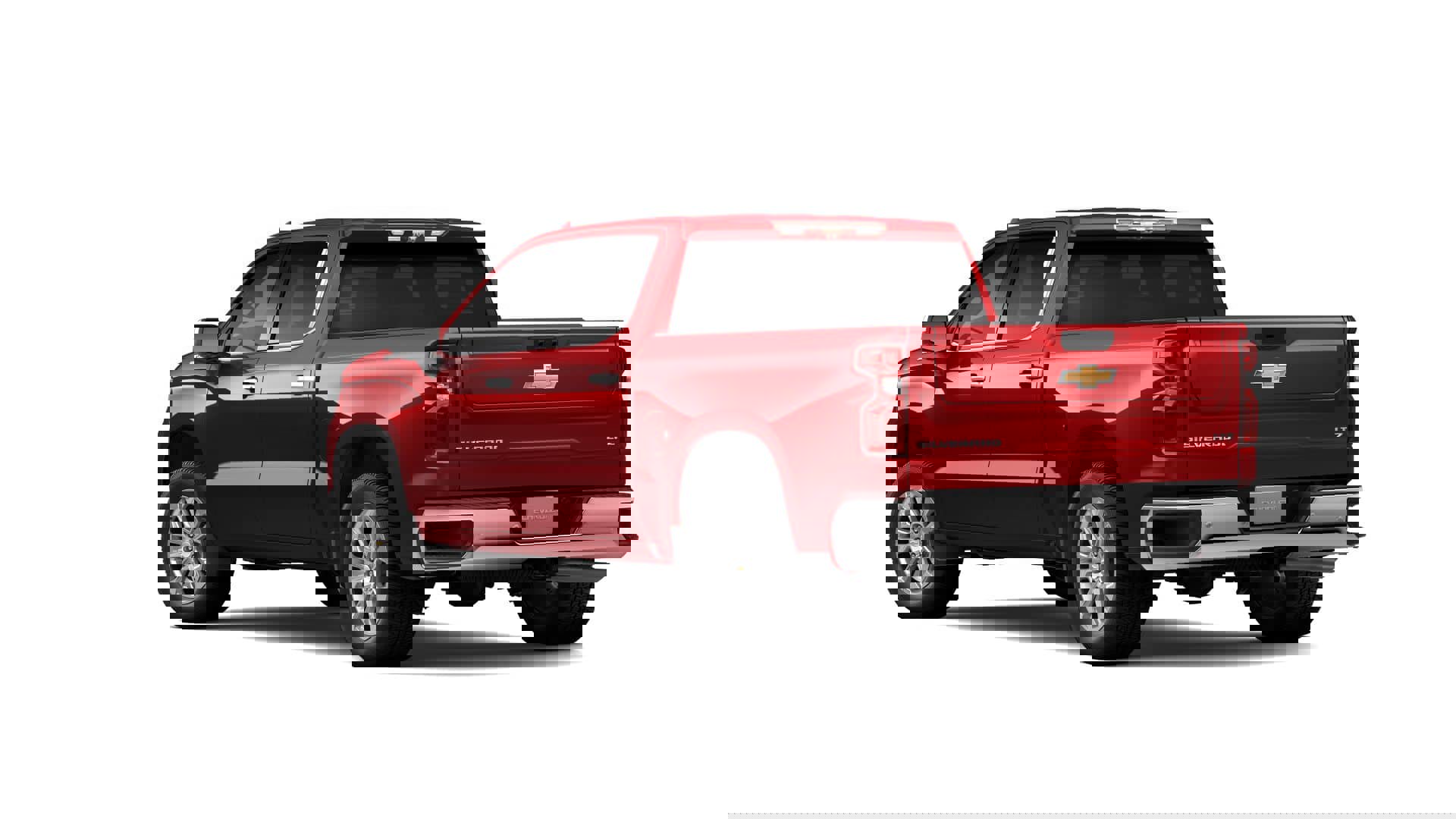 New 2026 Chevrolet Silverado 1500 LTZ w/ Technology Package image 22