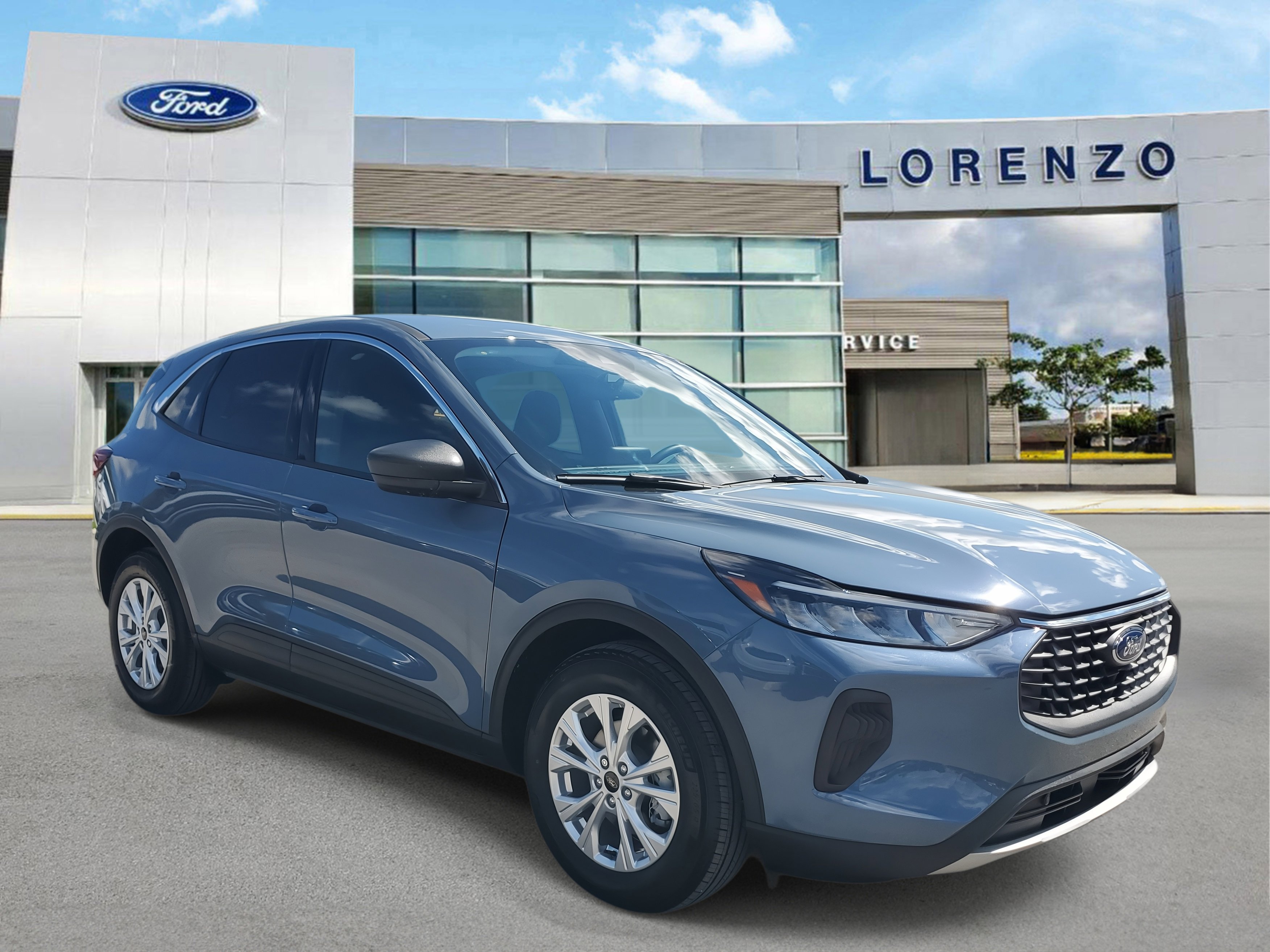 Used 2024 Ford Escape Active FWD image 3