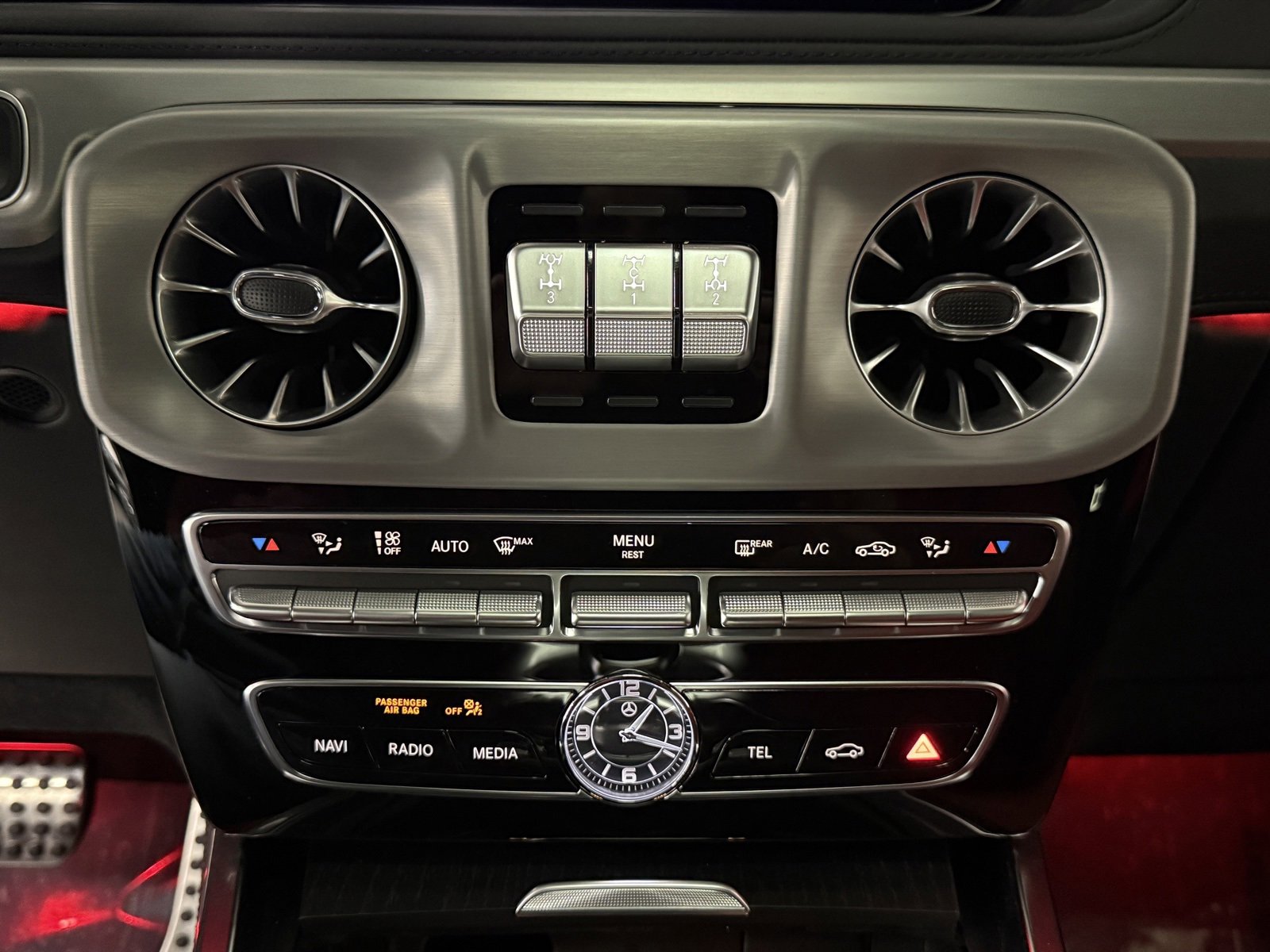 Certified 2024 Mercedes-Benz G 550 G 550 image 30