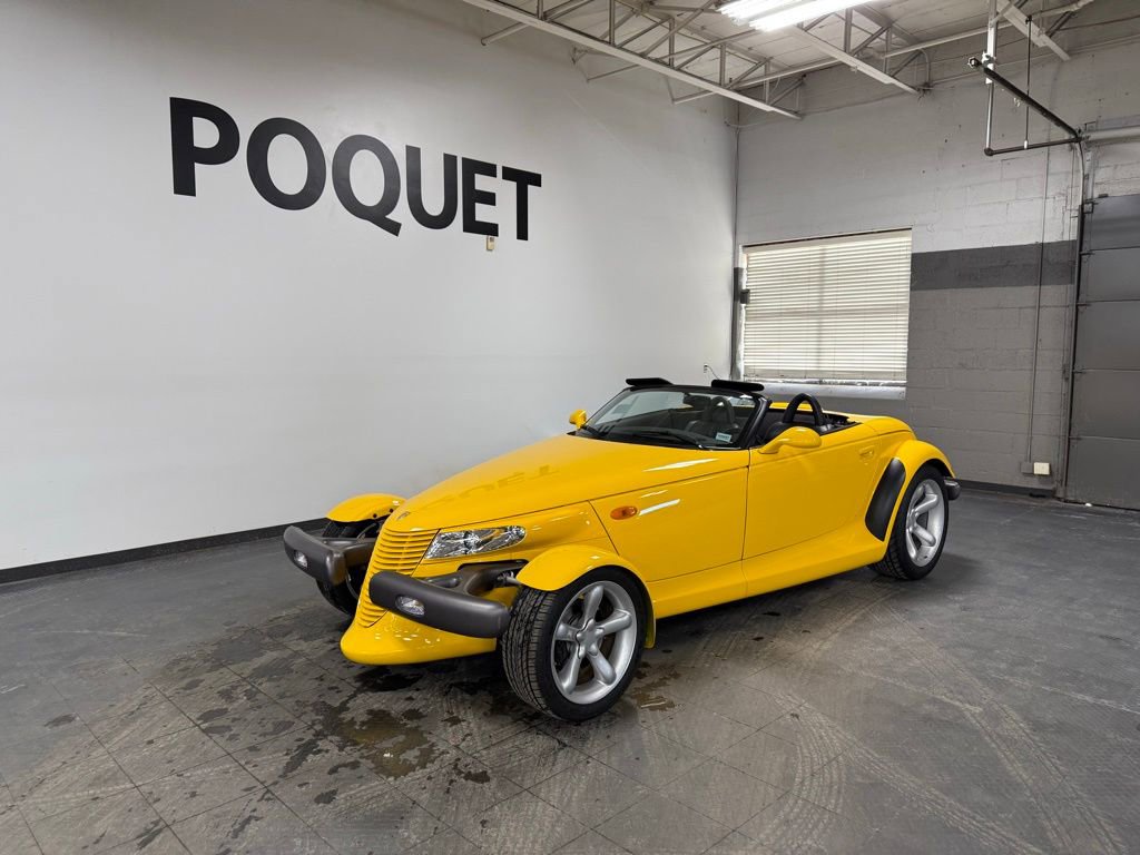 Used 1999 Plymouth Prowler image 2