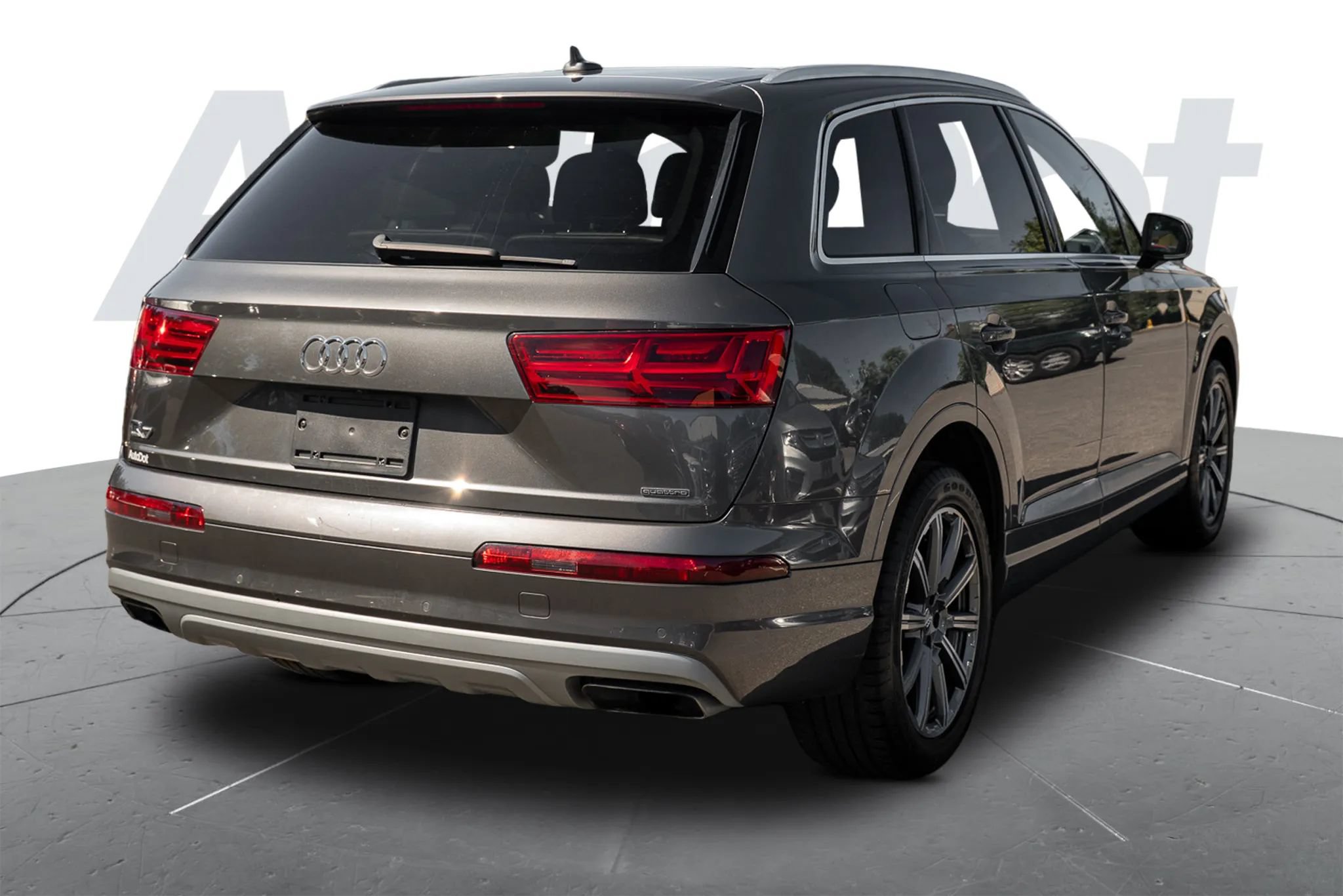 Used 2019 Audi Q7 2.0T Premium Plus w/ Premium Plus Package AWD/4WD image 3