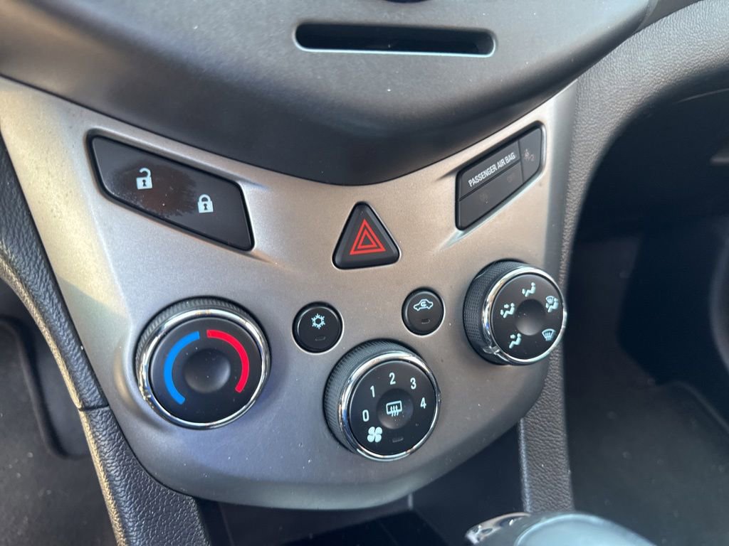 Used 2012 Chevrolet Sonic LT FWD image 15