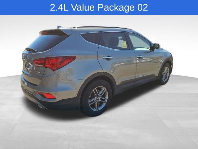 Used 2018 Hyundai Santa Fe Sport w/ 2.4L Value Package 02 image 4