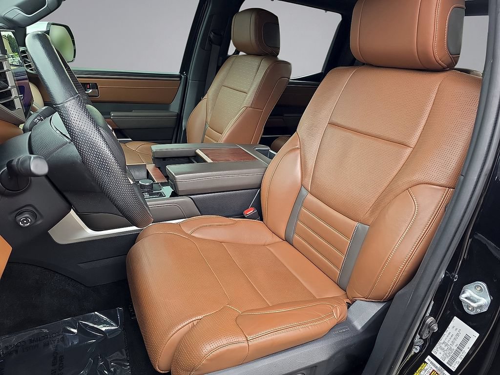 Used 2024 Toyota Tundra 1794 Edition AWD/4WD image 26