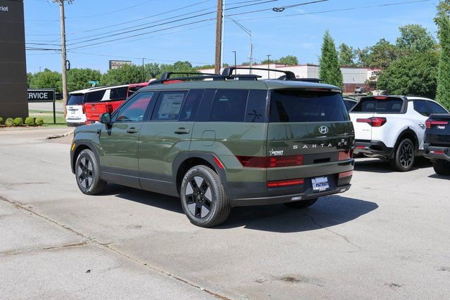 New 2026 Hyundai Santa Fe SEL image 3