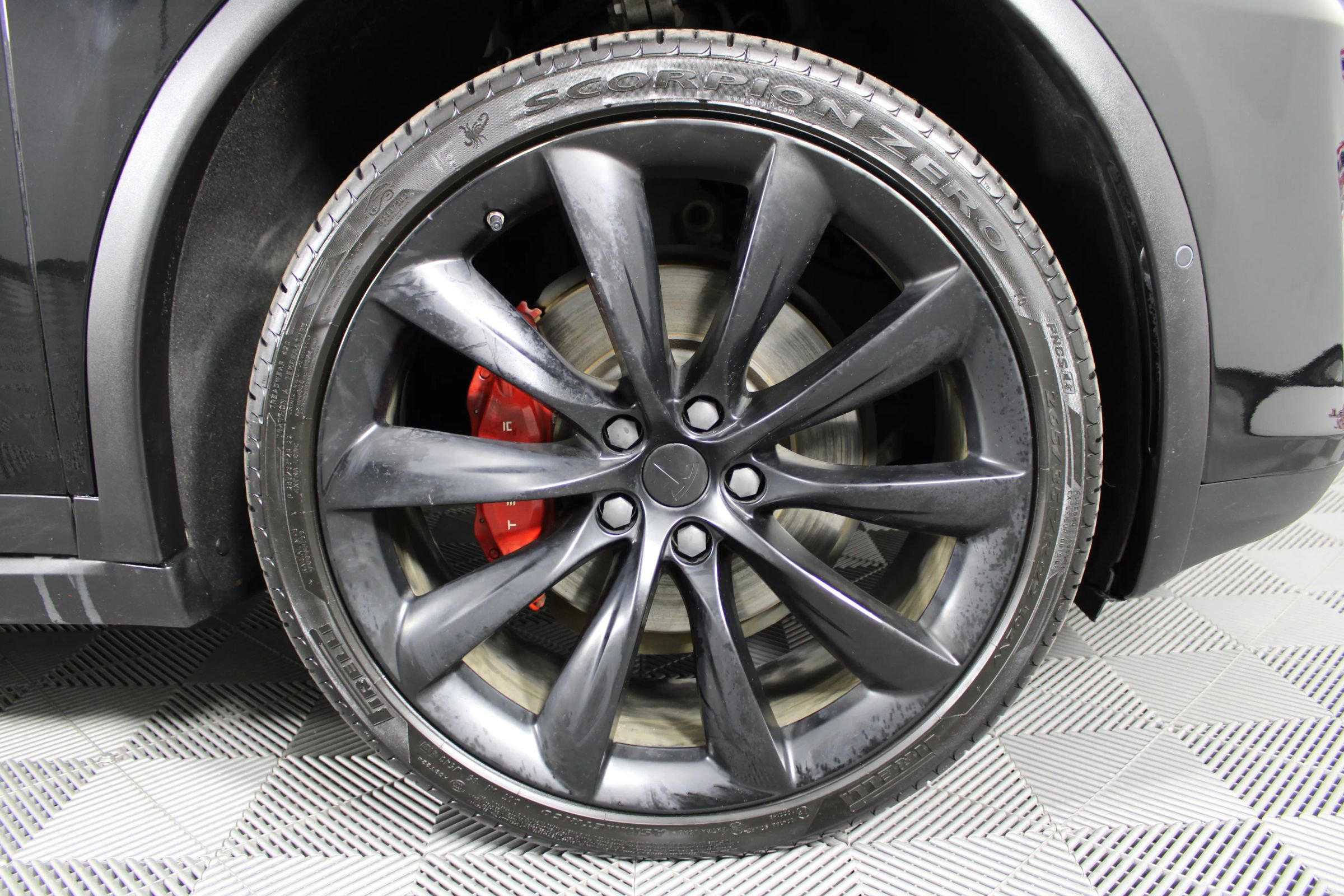 Used 2019 Tesla Model X Performance image 54