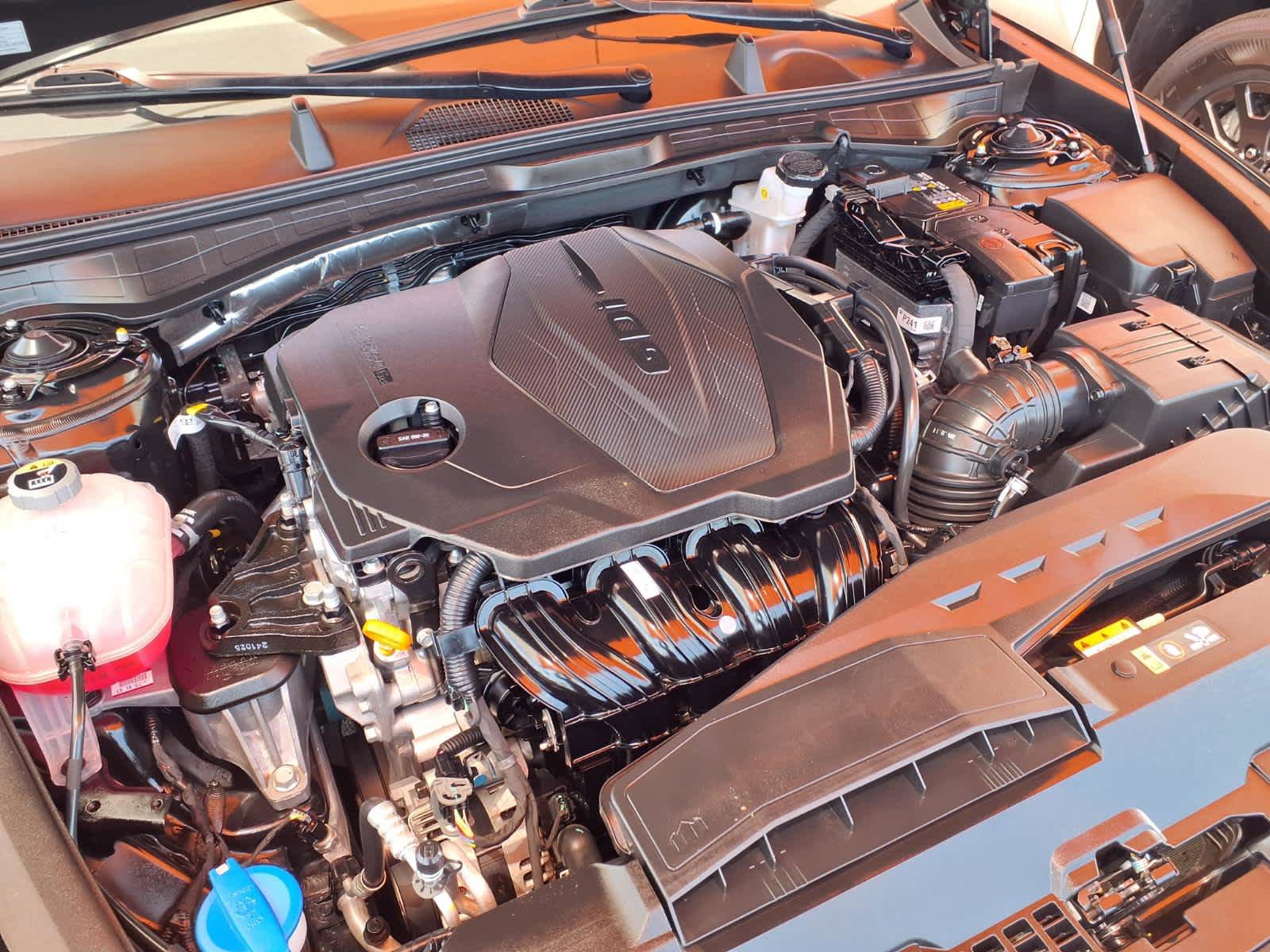 Used 2025 Hyundai Sonata SEL FWD image 25
