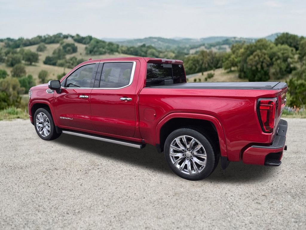 Used 2024 GMC Sierra 1500 Denali AWD/4WD image 7