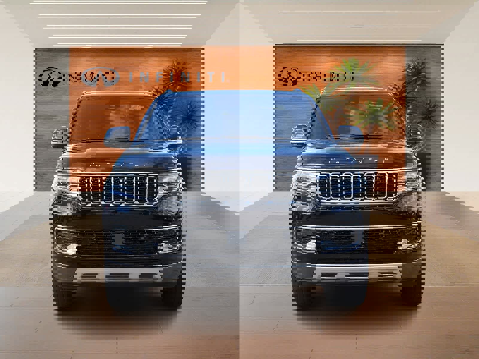 Used 2022 Jeep Wagoneer Series II image 2