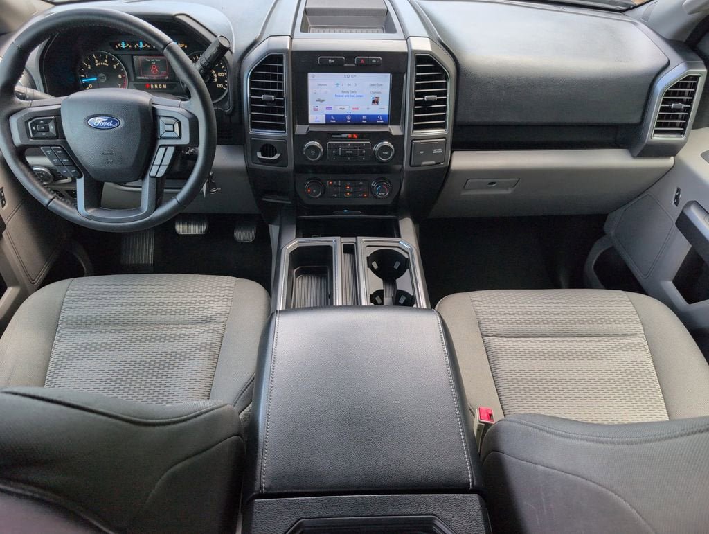 Used 2020 Ford F150 XLT w/ Equipment Group 302A Luxury RWD image 26