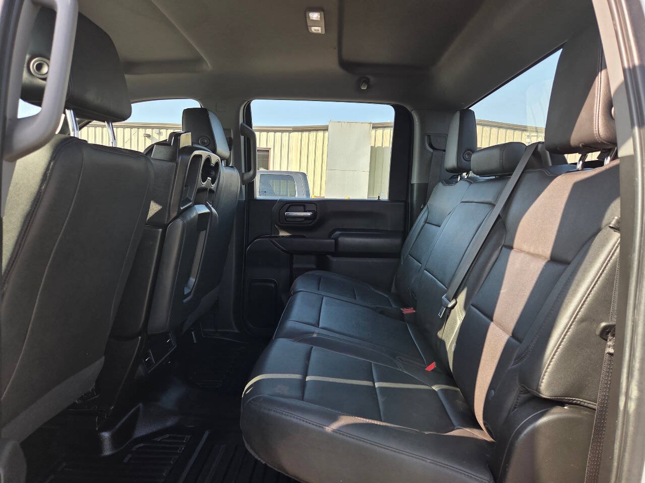 Used 2023 Chevrolet Silverado 3500 W/T w/ WT Fleet Convenience Package AWD/4WD image 14
