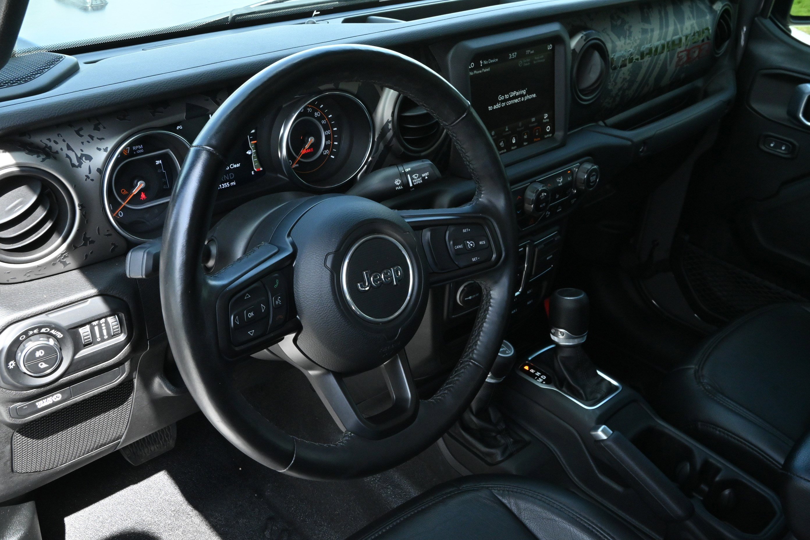 Used 2021 Jeep Gladiator Sport AWD/4WD image 16