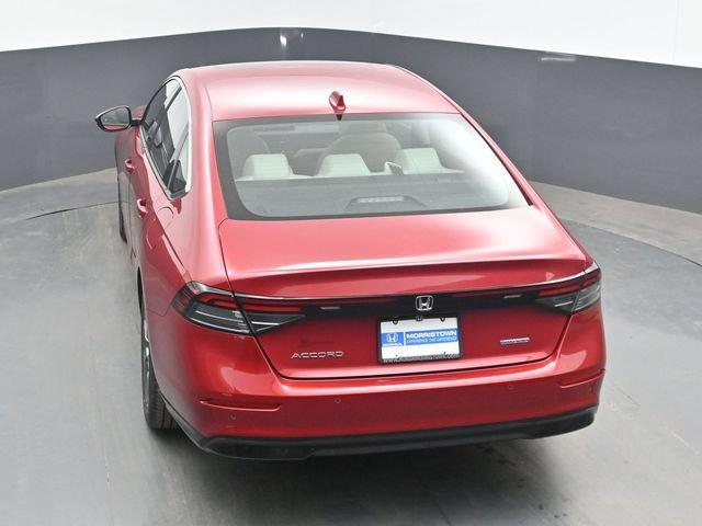 Certified 2024 Honda Accord EX-L image 35