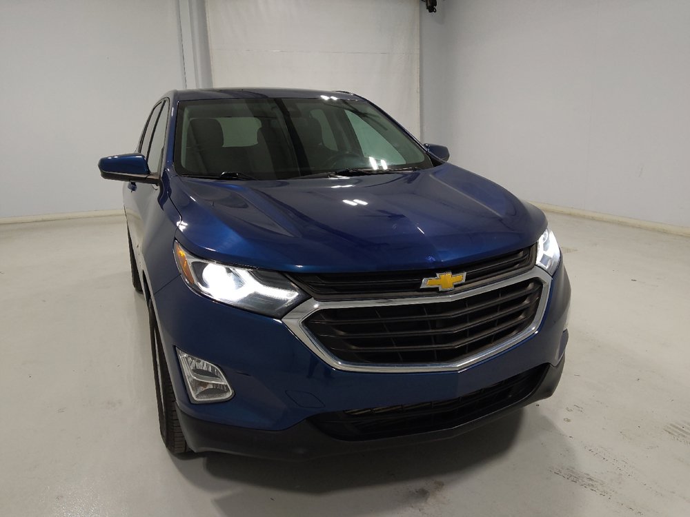 Used 2020 Chevrolet Equinox LT w/ Driver Convenience Package FWD image 14