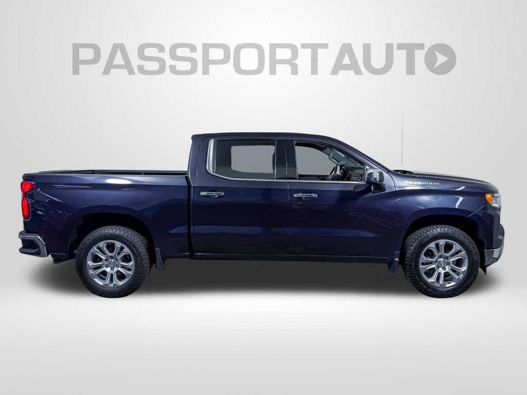 Used 2023 Chevrolet Silverado 1500 LTZ AWD/4WD image 10