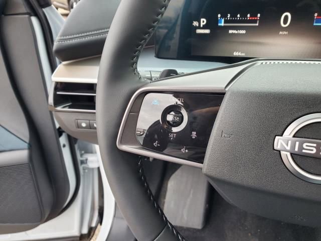 New 2026 Nissan Murano Platinum w/ Cargo Package image 26