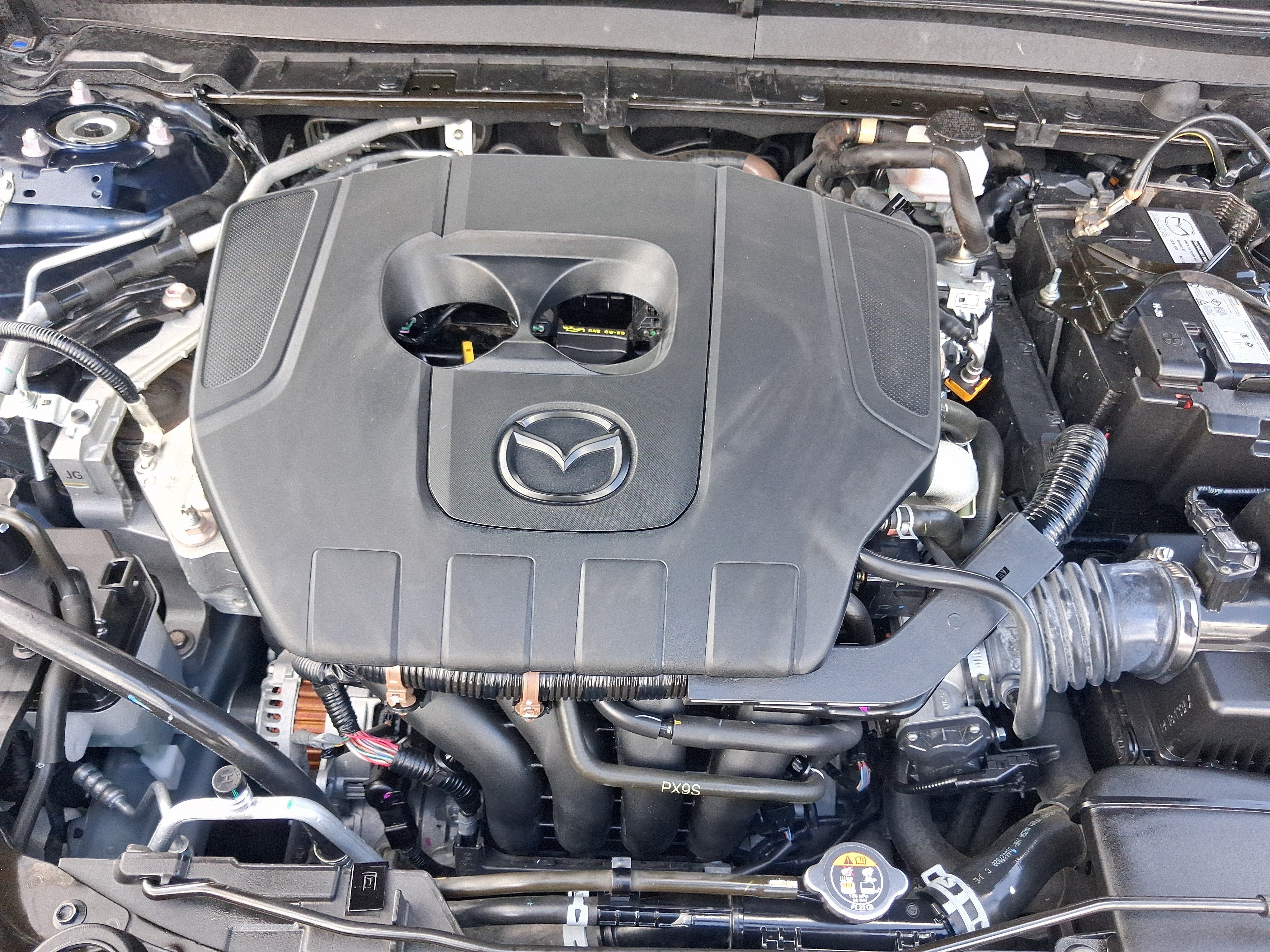 Certified 2024 MAZDA CX-30 AWD 2.5 S image 18