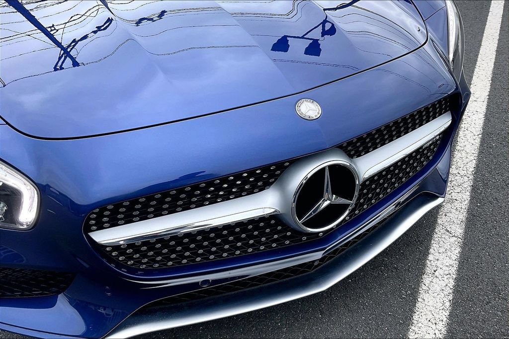 Used 2016 Mercedes-Benz AMG GT S image 18