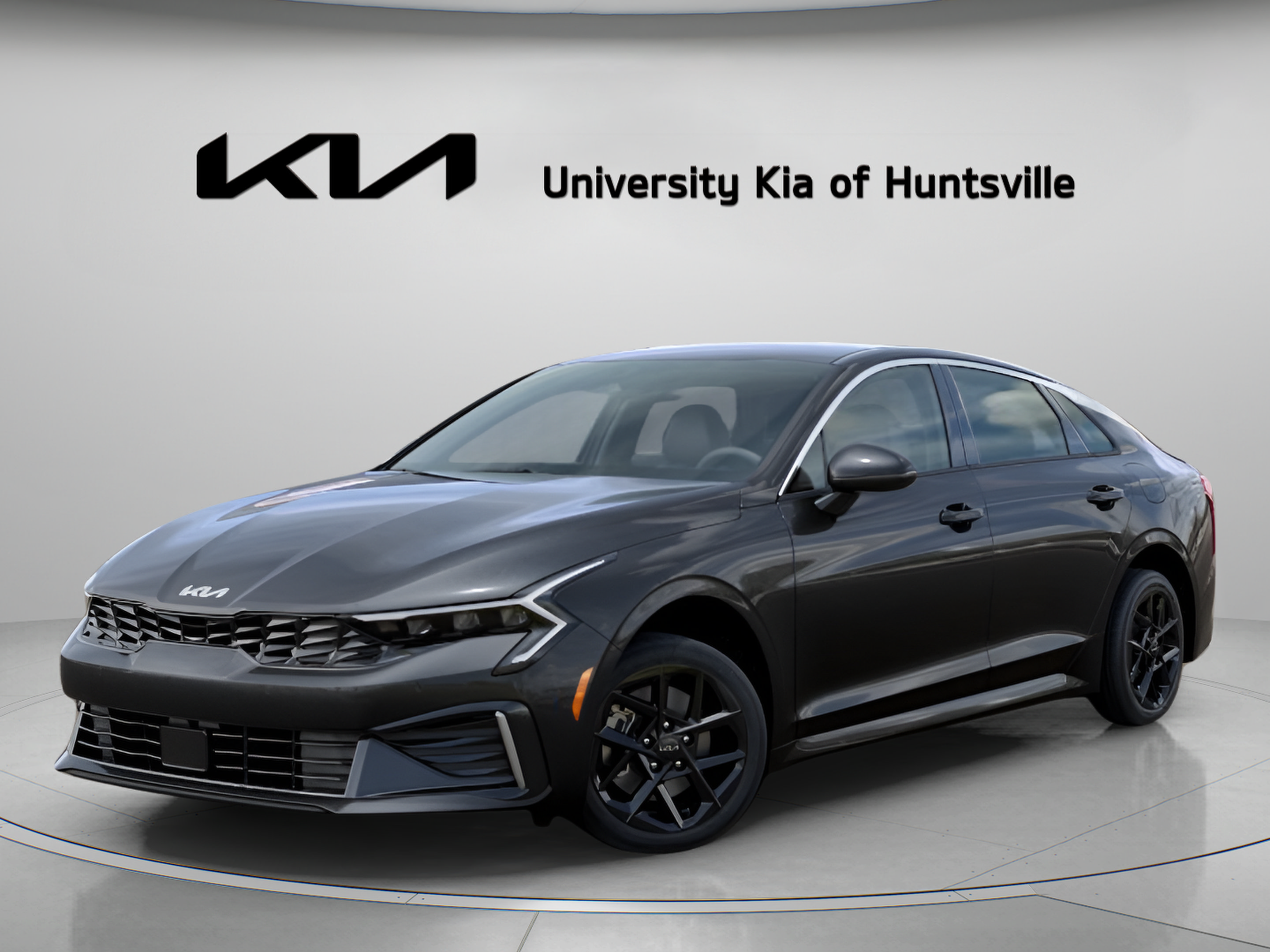 New 2026 Kia K5 LXS FWD image 3