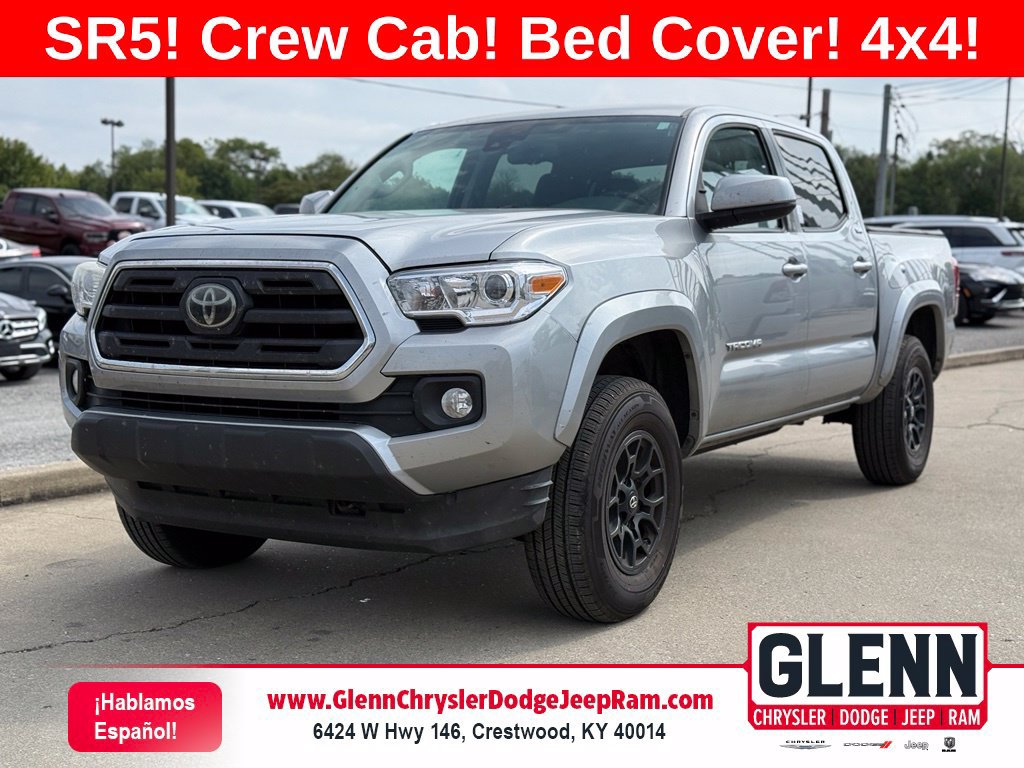 Used 2019 Toyota Tacoma SR5