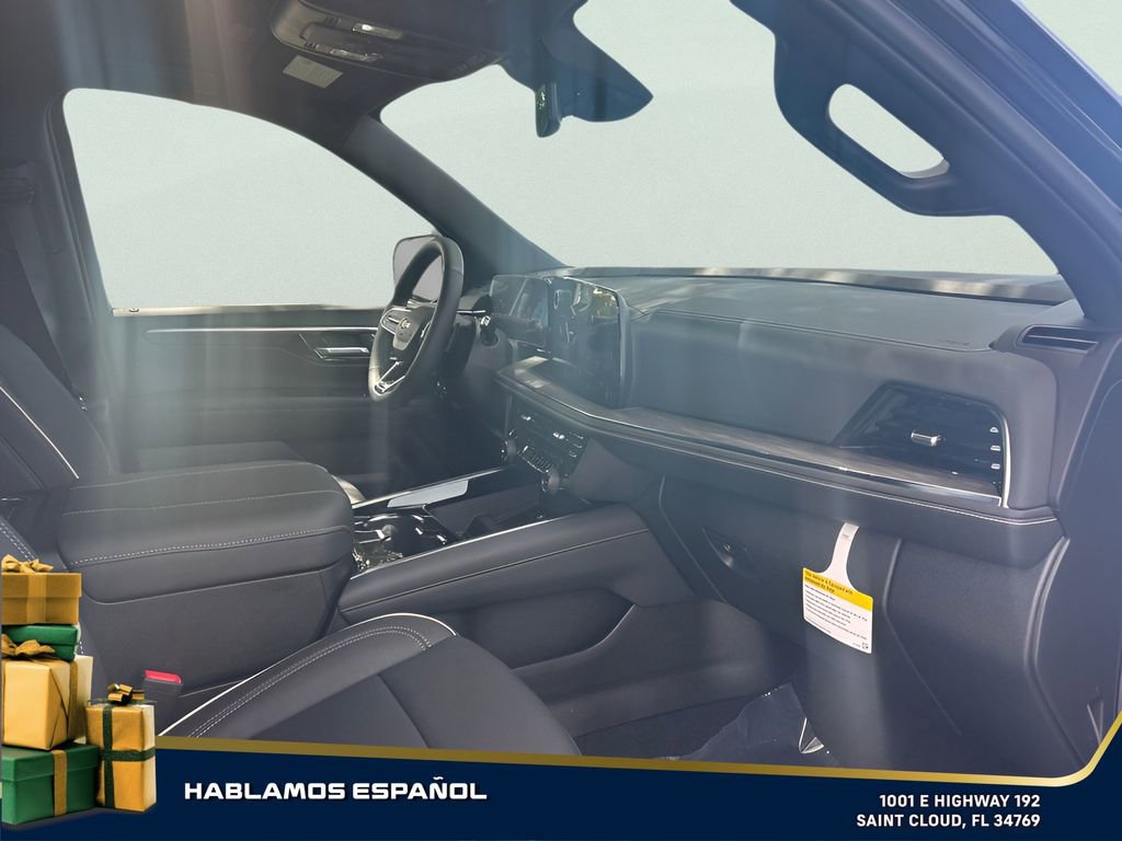 New 2025 Chevrolet Tahoe Premier image 26