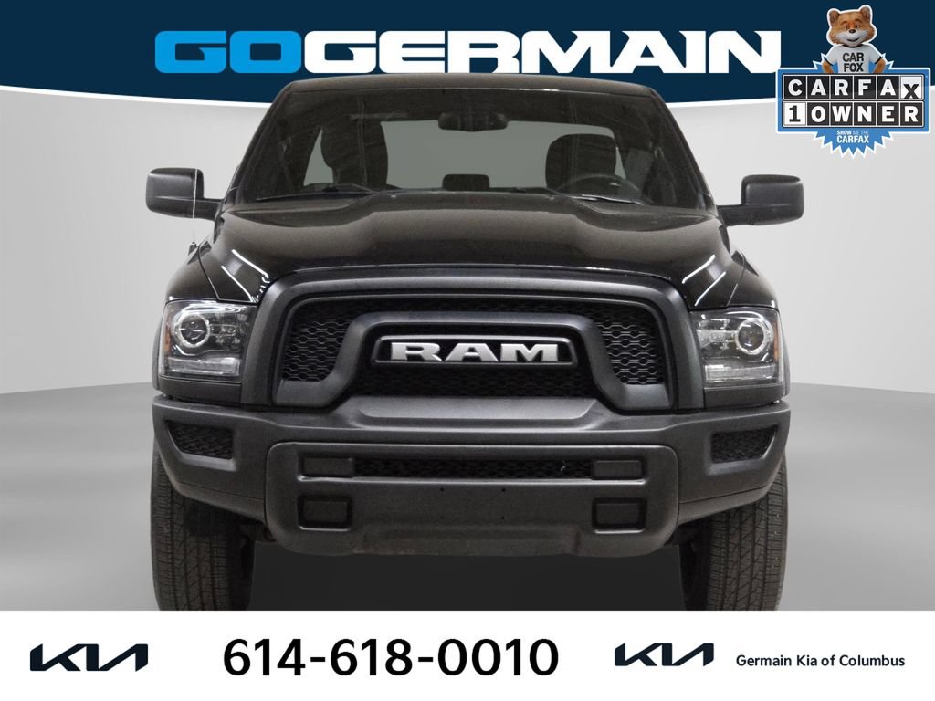 Used 2022 RAM 1500 Classic Warlock w/ Electronics Group AWD/4WD image 2