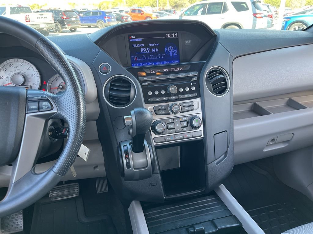 Used 2013 Honda Pilot EX image 17