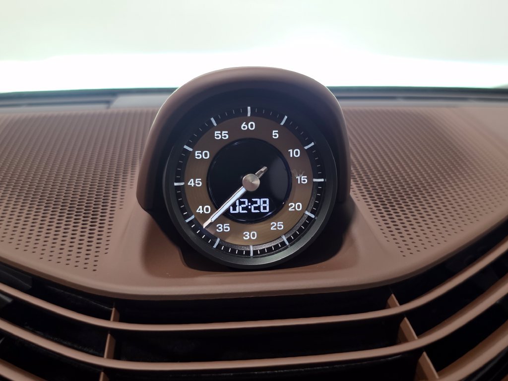 New 2026 Porsche Taycan AWD/4WD image 27
