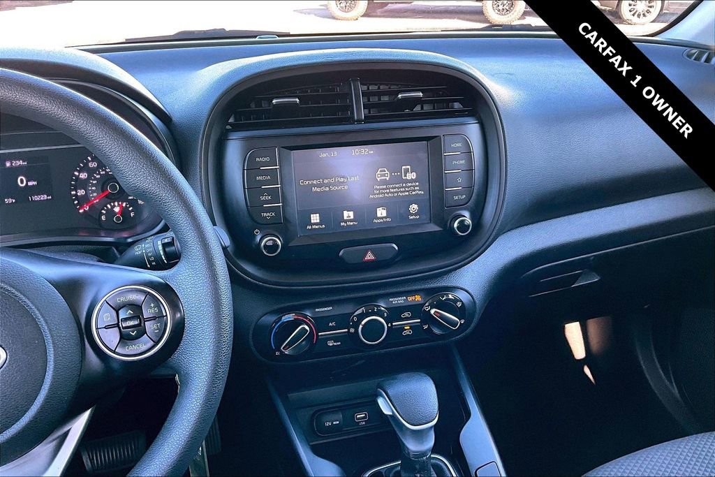 Used 2021 Kia Soul LX image 9