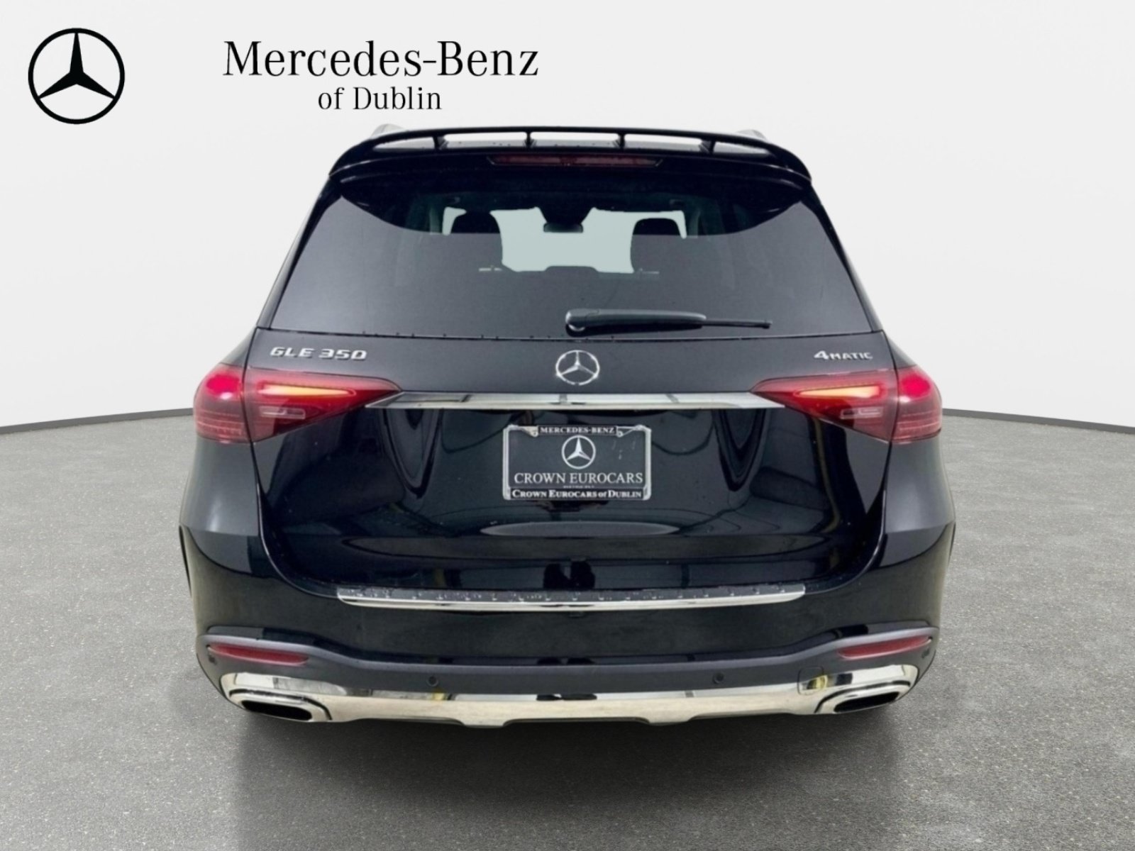 Certified 2026 Mercedes-Benz GLE 350 4MATIC image 6