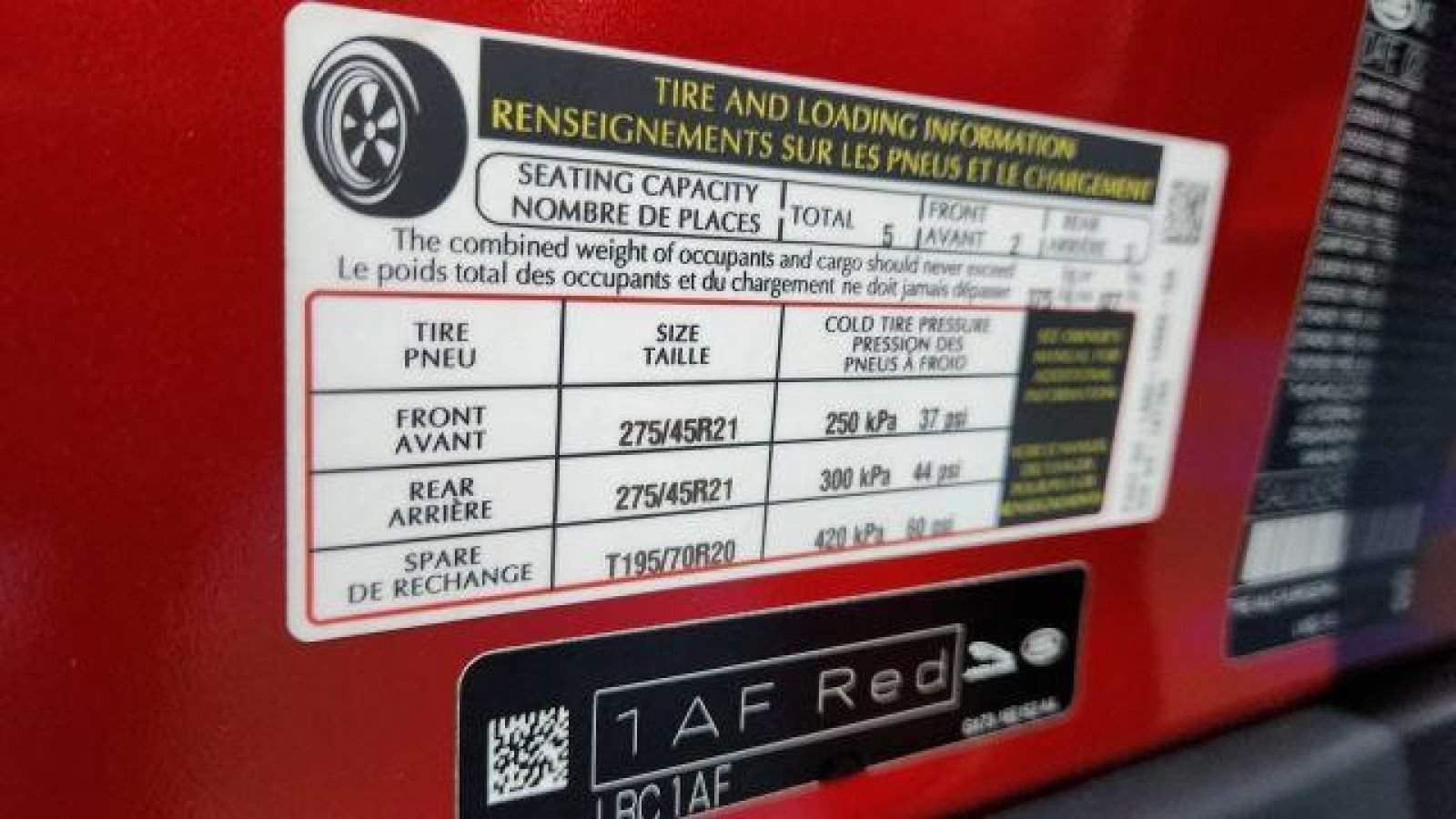 Used 2021 Land Rover Range Rover Sport HST AWD/4WD image 65