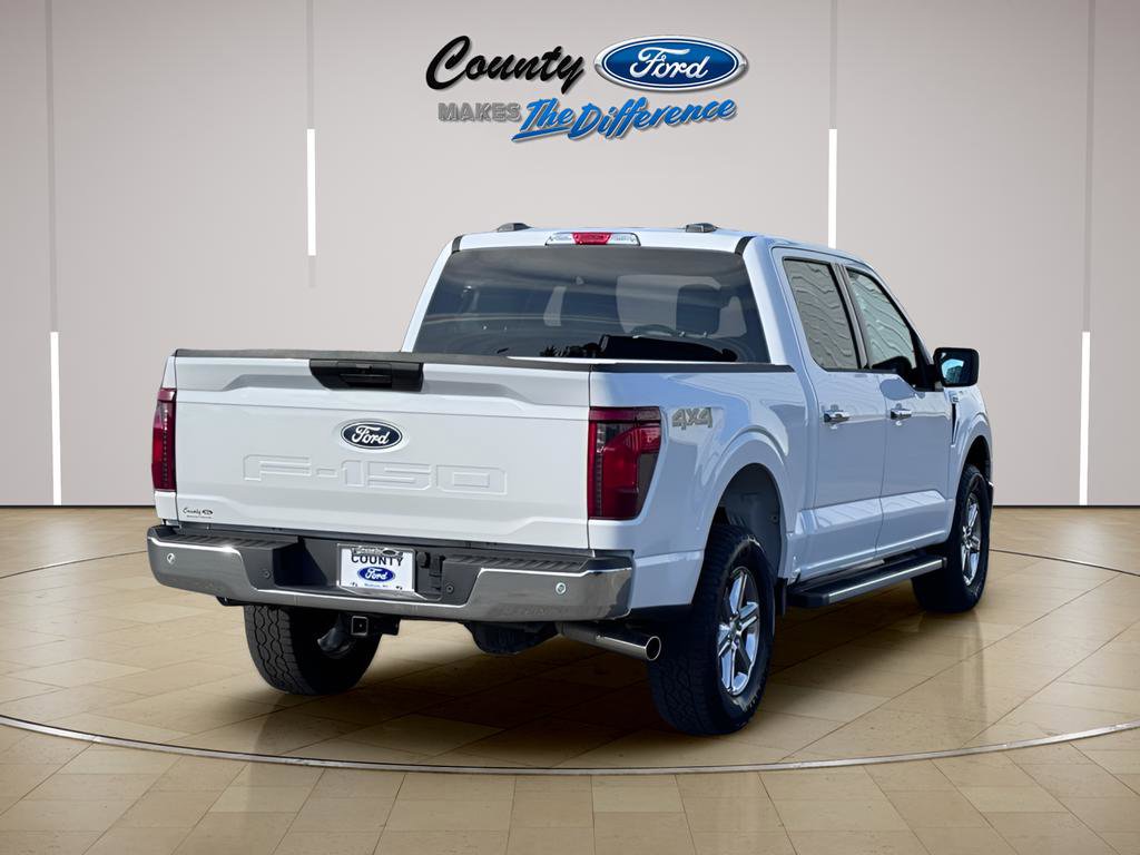 Used 2025 Ford F150 XLT w/ Equipment Group 301A Standard image 23