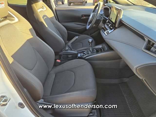 Used 2025 Toyota Corolla GR w/ Styling Package (TMS) AWD/4WD image 16