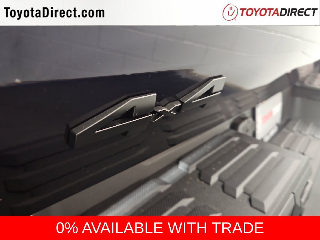 New 2026 Toyota Tundra Limited AWD/4WD image 9