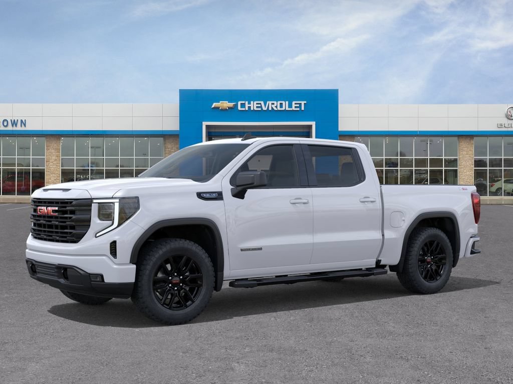 New 2026 GMC Sierra 1500 Elevation AWD/4WD image 2