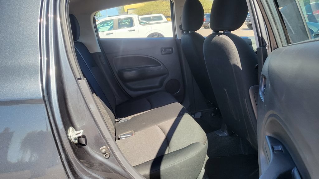 Used 2024 Mitsubishi Mirage ES FWD image 19