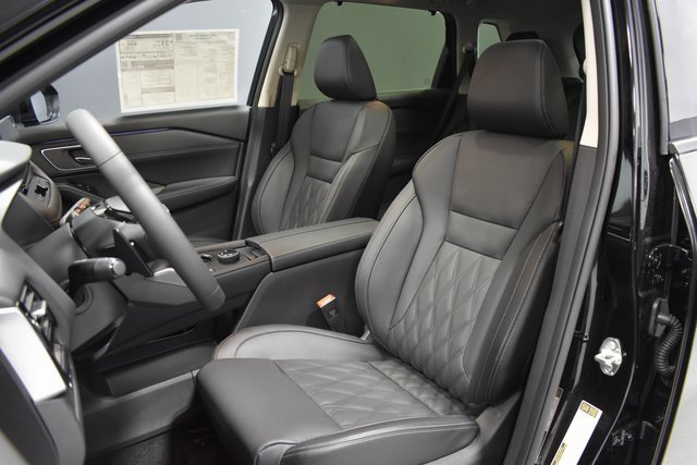 New 2026 Nissan Rogue Platinum image 5