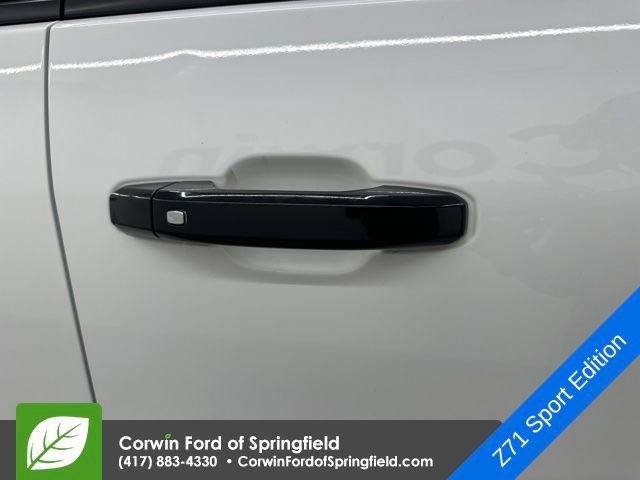 Used 2022 Chevrolet Silverado 2500 LTZ w/ LTZ Plus Package image 9