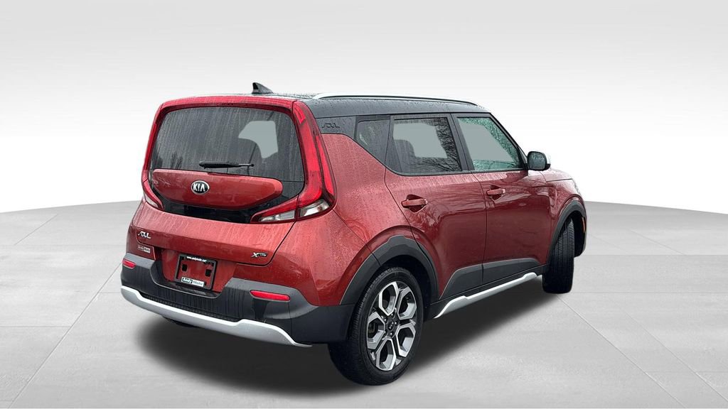 Used 2021 Kia Soul X-Line image 7