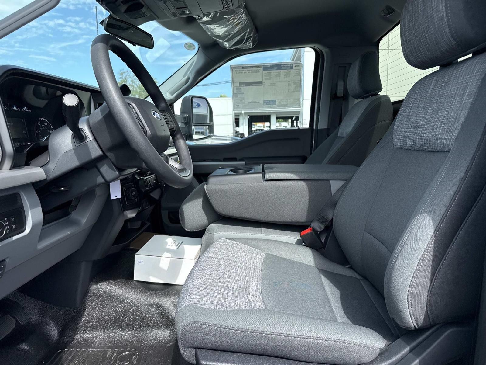 New 2026 Ford F600 4x4 Regular Cab Super Duty w/ XLT Value Package image 10