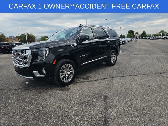Used 2022 GMC Yukon Denali image 8