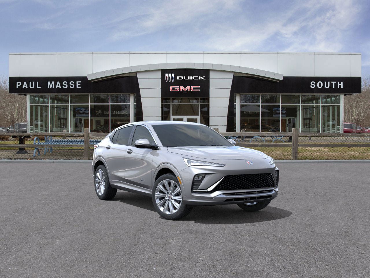 New 2026 Buick Envista Preferred