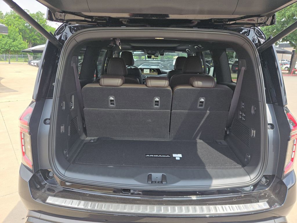 New 2026 Nissan Armada Platinum Reserve AWD/4WD image 39