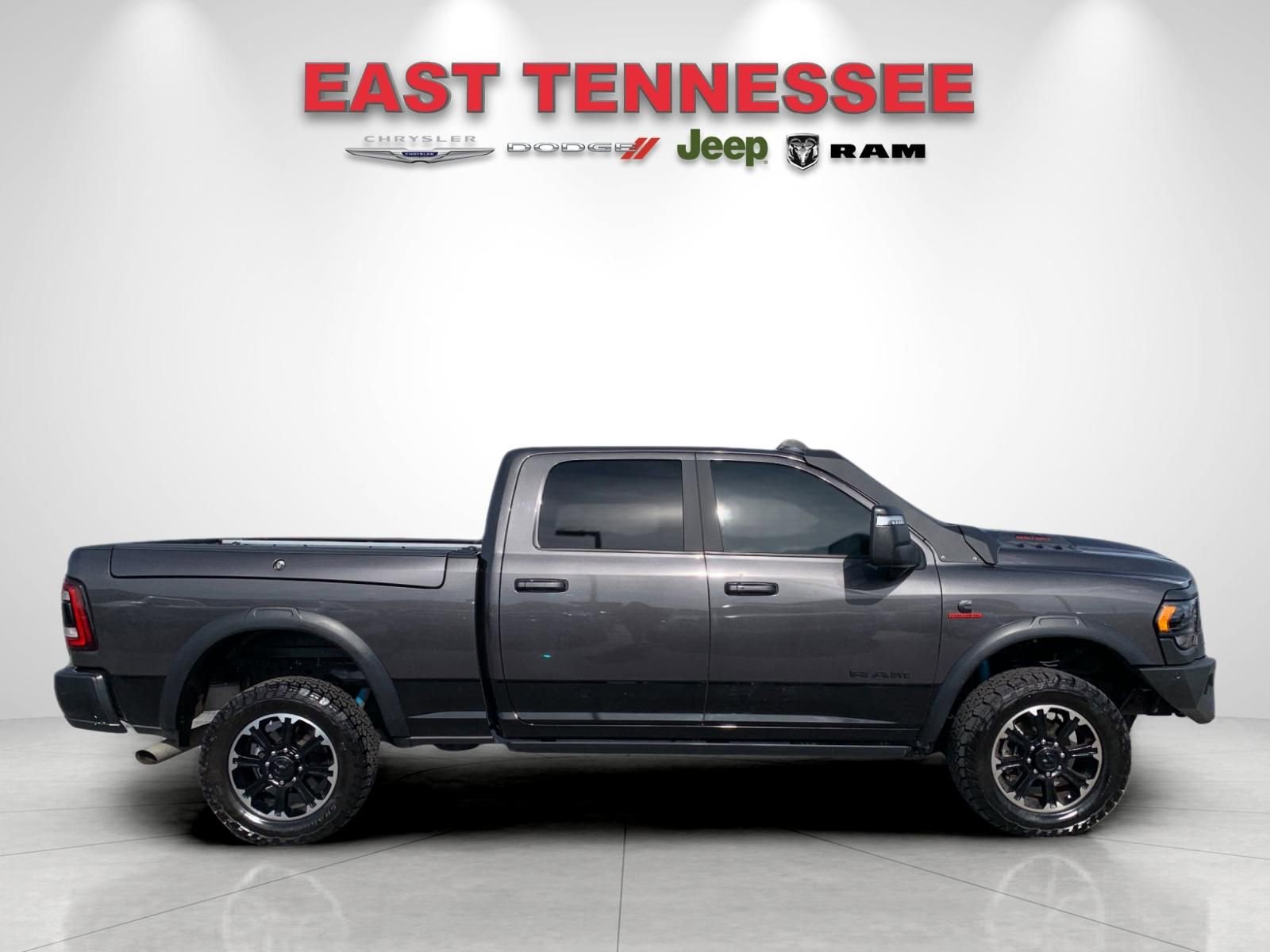 Used 2024 RAM 2500 Rebel w/ Safety Group image 2