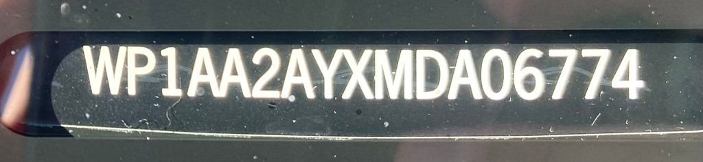 Used 2021 Porsche Cayenne image 36