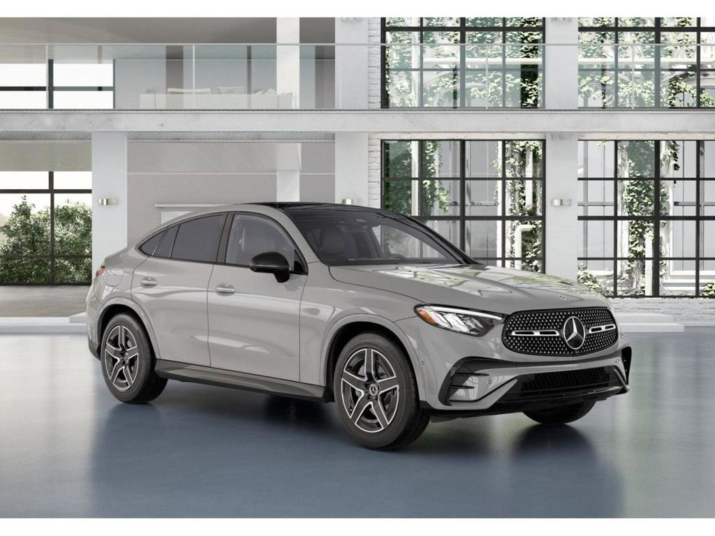 New 2026 Mercedes-Benz GLC 300 4MATIC image 11