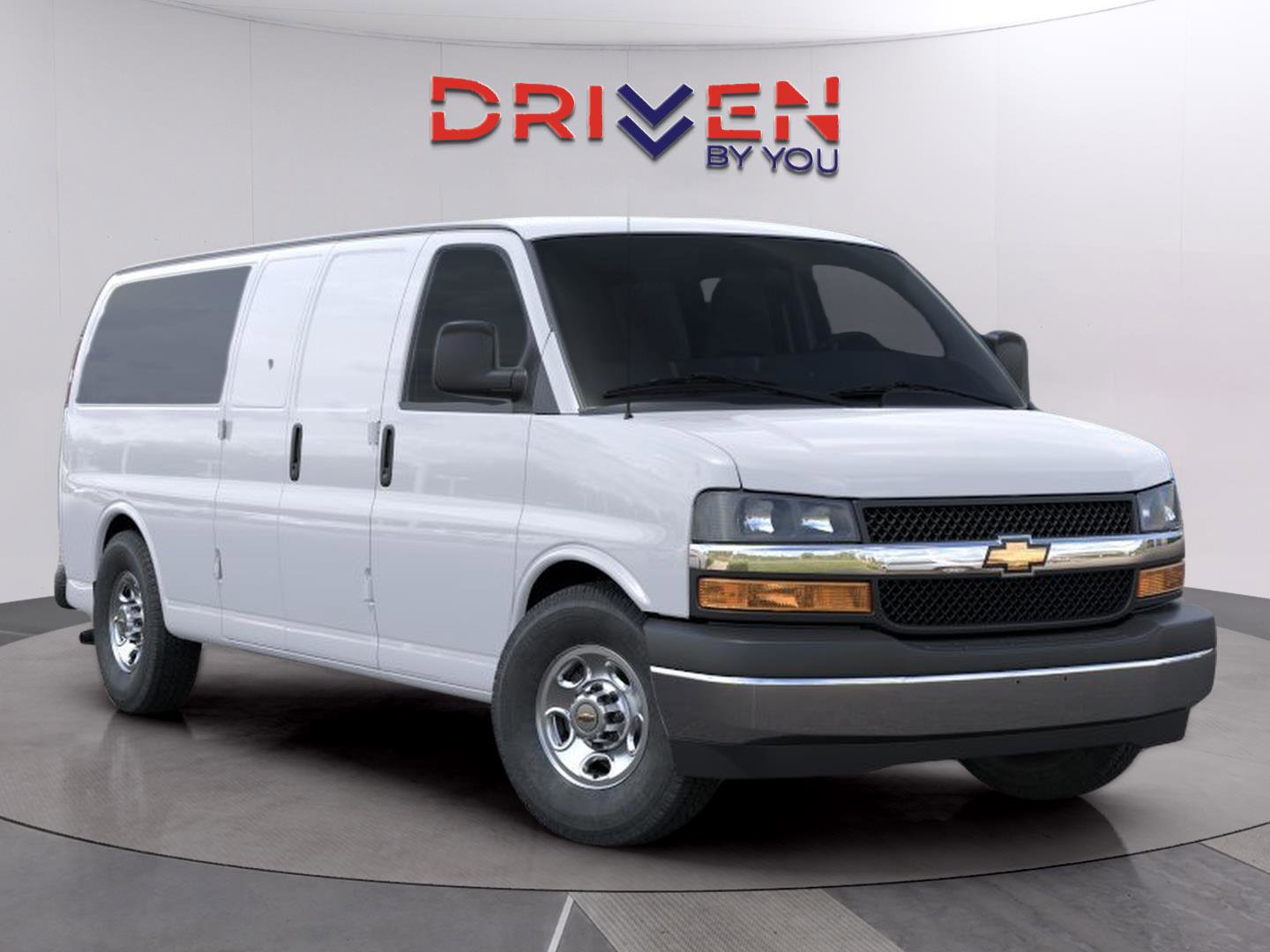 New 2026 Chevrolet Express 2500 Extended w/ Driver Convenience Package RWD image 7