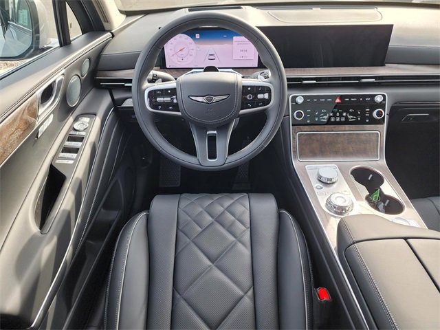 New 2025 Genesis GV80 3.5T Prestige image 8