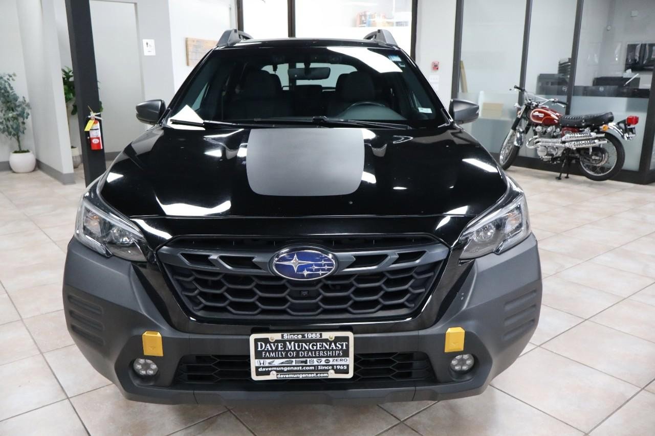 Used 2022 Subaru Outback Wilderness w/ Wilderness Package image 8